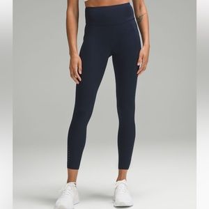 Lululemon Fast and Free Leggings 25” size 2